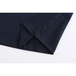 Burberry, Men's T-Shirt, Blue