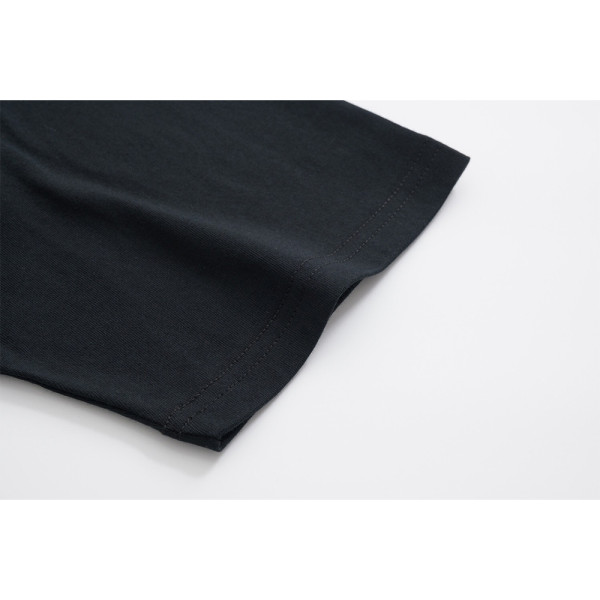 Burberry, Men's T-Shirt, Black