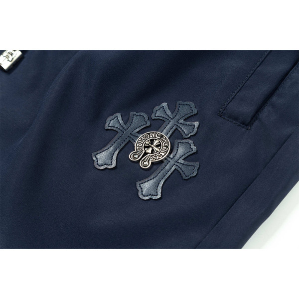 Chrome Hearts, Men's Short, Navy