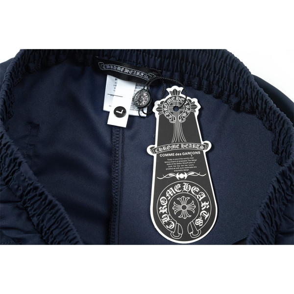 Chrome Hearts, Men's Short, Navy