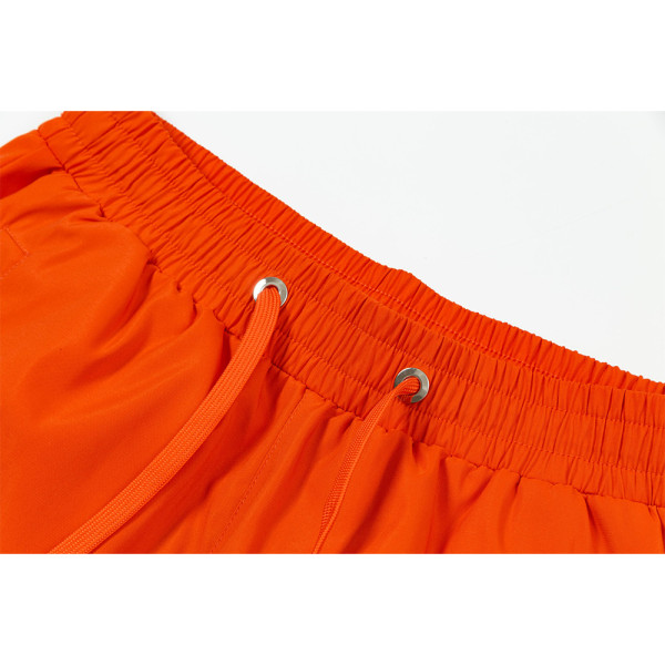 Chrome Hearts, Men's Short, Orange