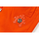 Chrome Hearts, Men's Short, Orange