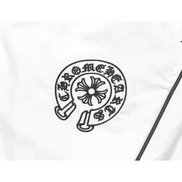 Chrome Hearts, Men's Short, White