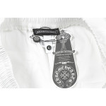 Chrome Hearts, Men's Short, White