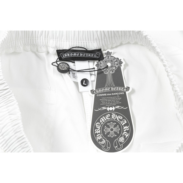 Chrome Hearts, Men's Short, White