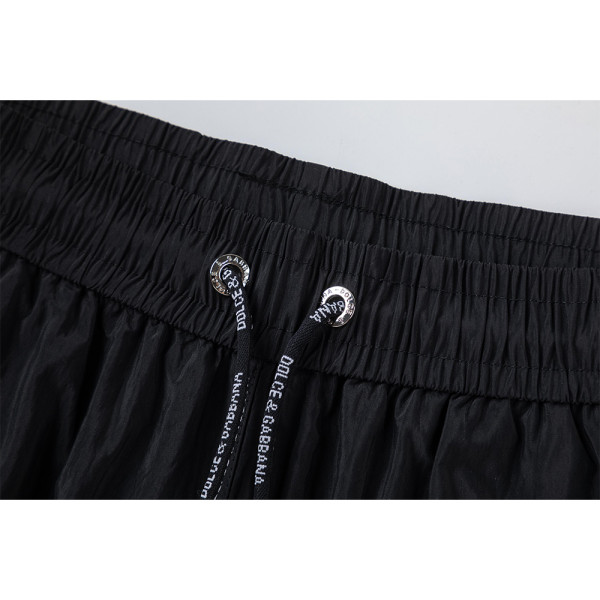 Dolce Gabbana, Men's Swimshort, Black