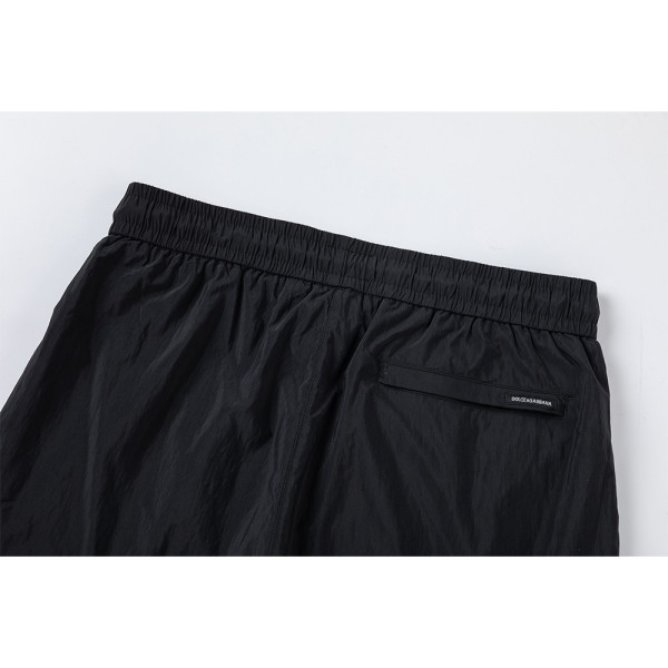 Dolce Gabbana, Men's Swimshort, Black