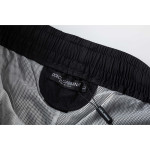 Dolce Gabbana, Men's Swimshort, Black