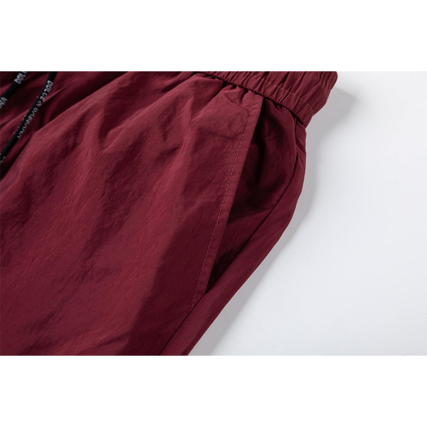 Dolce Gabbana, Men's Swimshort, Burgundy
