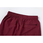 Dolce Gabbana, Men's Swimshort, Burgundy