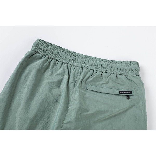 Dolce Gabbana, Men's Swimshort, Green