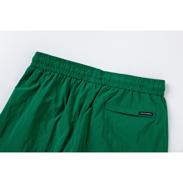 Dolce Gabbana, Men's Swimshort, Green