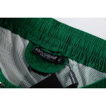 Dolce Gabbana, Men's Swimshort, Green
