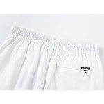 Dolce Gabbana, Men's Swimshort, White