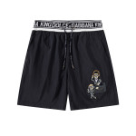 Dolce Gabbana, Men's Swimshort, Black