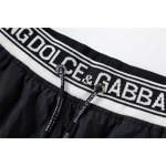 Dolce Gabbana, Men's Swimshort, Black