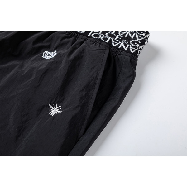 Dolce Gabbana, Men's Swimshort, Black