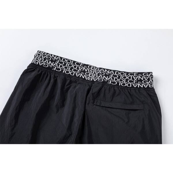 Dolce Gabbana, Men's Swimshort, Black