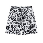 Dsquared, Men's Swimshort, White