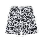 Dsquared, Men's Swimshort, White