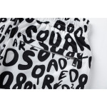 Dsquared, Men's Swimshort, White