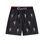 Gucci, Men's Swimshort, Black