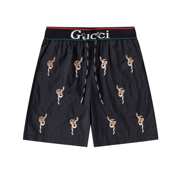 Gucci, Men's Swimshort, Black