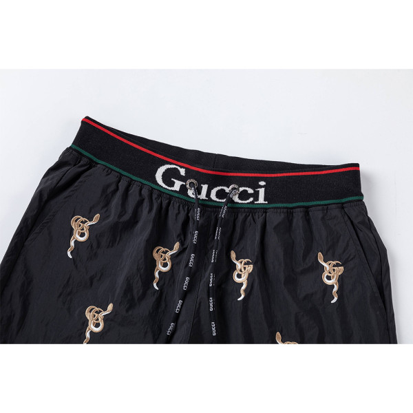 Gucci, Men's Swimshort, Black