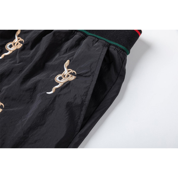 Gucci, Men's Swimshort, Black