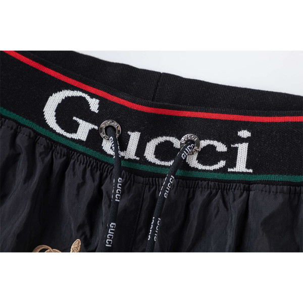 Gucci, Men's Swimshort, Black
