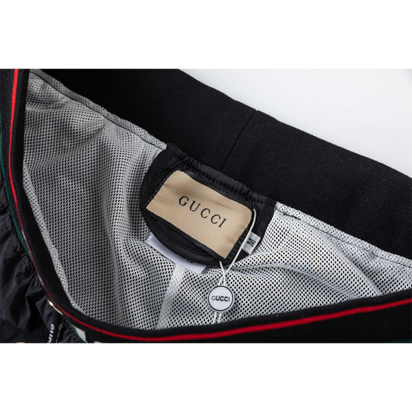 Gucci, Men's Swimshort, Black