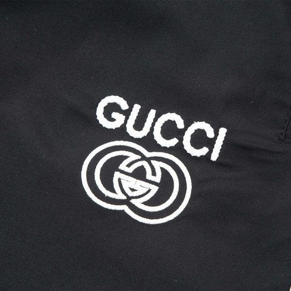 Gucci, Men's Swimshort, Black