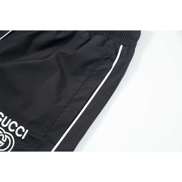 Gucci, Men's Swimshort, Black