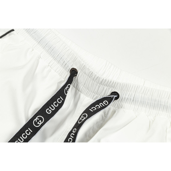 Gucci, Men's Swimshort, White