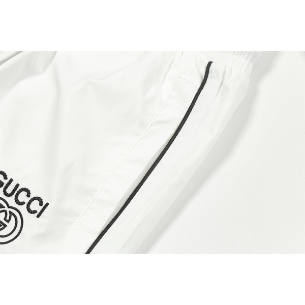 Gucci, Men's Swimshort, White