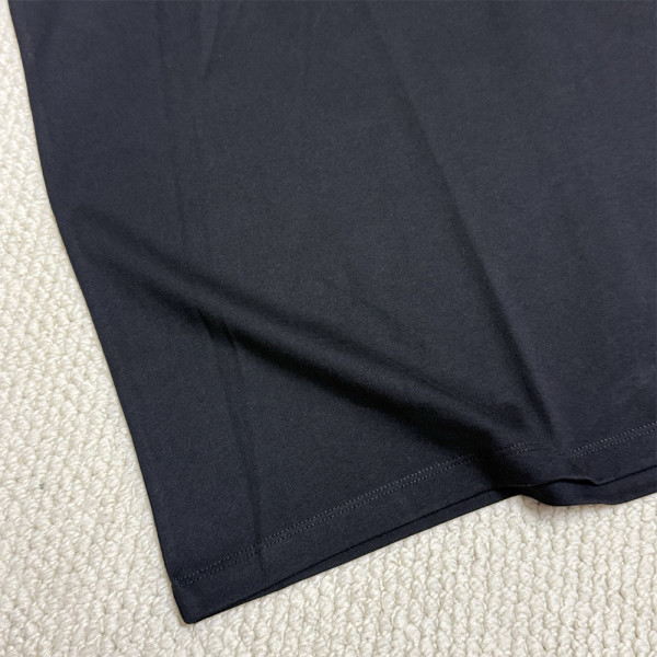 Off White, Men's T-Shirt, Black