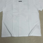 Off White, Men's T-Shirt, White
