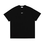 Off White, Men's T-Shirt, Black