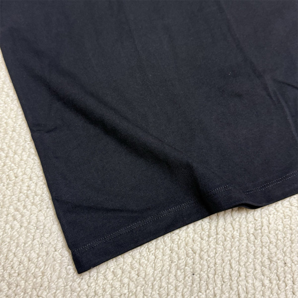 Off White, Men's T-Shirt, Black
