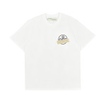 Off White, Men's T-Shirt, White