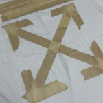 Off White, Men's T-Shirt, White