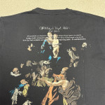 Off White, Men's T-Shirt, Black