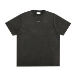 Off White, Men's T-Shirt, Black