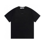 Off White, Men's T-Shirt, Black