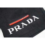 Prada, Men's Short, Black