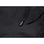 Prada, Men's Short, Black