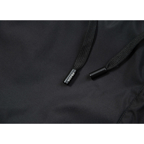 Prada, Men's Short, Black