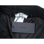 Prada, Men's Short, Black
