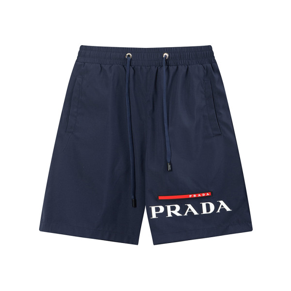 Prada, Men's Short, Navy