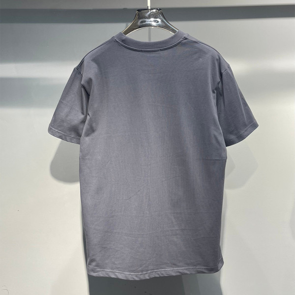 Stone Island, Men's T-Shirt, Grey